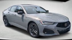 2025 Acura TLX SH-AWD w/A-SPEC