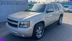 2012 Chevrolet Tahoe LS
