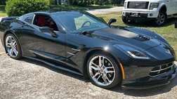 2014 Chevrolet Corvette Stingray Z51
