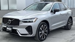 2023 Volvo XC60 B5 Plus Dark Theme