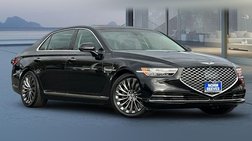 2020 Genesis G90 5.0 Ultimate