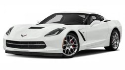 2019 Chevrolet Corvette Stingray