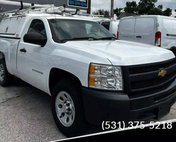 2012 Chevrolet Silverado 1500 Work Truck