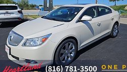 2011 Buick LaCrosse CXS