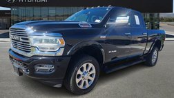 2022 Ram Ram Pickup 2500 Laramie