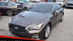 2015 Infiniti Q50 Premium