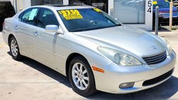 2004 Lexus ES 330 Base