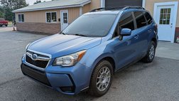 2015 Subaru Forester 2.0XT Premium