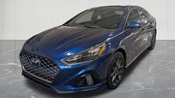 2019 Hyundai Sonata Limited 2.0T