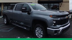 2024 Chevrolet Silverado 3500HD LT