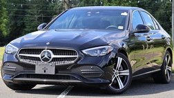 2023 Mercedes-Benz C-Class C 300 4MATIC