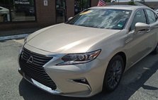 2018 Lexus ES 350 Base