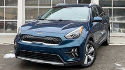 2021 Kia Niro LX