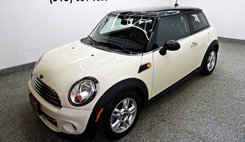 2012 MINI Cooper Hardtop Base