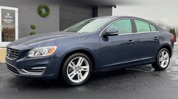 2014 Volvo S60 T5