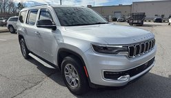 2024 Jeep Wagoneer Base