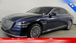 2024 Genesis Electrified G80 Advanced