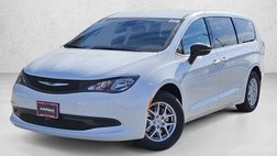 2025 Chrysler Voyager LX