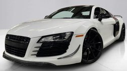 2009 Audi R8 quattro