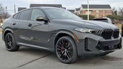 2026 BMW X6 xDrive40i