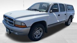 2004 Dodge Dakota SLT