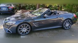 2020 Mercedes-Benz SL-Class SL 450