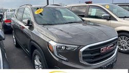 2019 GMC Terrain SLE Diesel