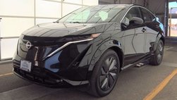 2023 Nissan Ariya Evolve+