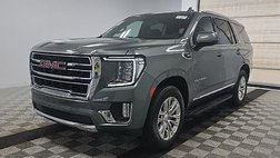 2023 GMC Yukon SLT