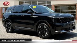 2024 Kia Sorento S
