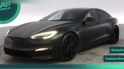 2022 Tesla Model S Plaid