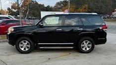 2013 Toyota 4Runner SR5