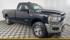 2022 Ram Ram Pickup 2500 Tradesman