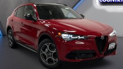 2025 Alfa Romeo Stelvio AWD