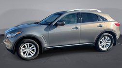 2012 Infiniti FX35 Base