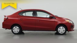 2022 Mitsubishi Mirage G4 ES