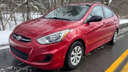 2015 Hyundai Accent GLS