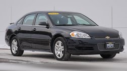 2012 Chevrolet Impala LT