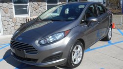 2014 Ford Fiesta SE