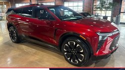 2024 Chevrolet Blazer EV RS