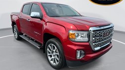 2021 GMC Canyon Denali