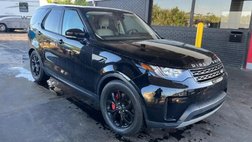 2018 Land Rover Discovery SE