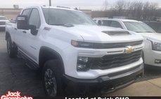 2025 Chevrolet Silverado 2500HD Custom
