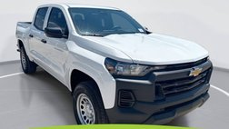 2024 Chevrolet Colorado Work Truck