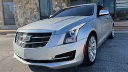 2018 Cadillac ATS 2.0T