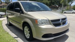2012 Dodge Grand Caravan SE