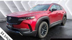 2025 Mazda CX-50 Hybrid Premium