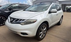 2012 Nissan Murano LE