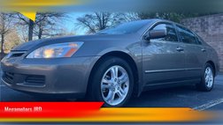 2007 Honda Accord EX-L