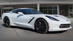 2016 Chevrolet Corvette Stingray
